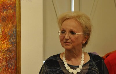 Margareta Maria CATRINU, pictor