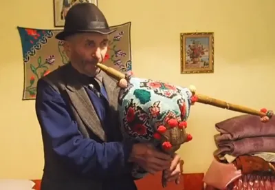 Micu Mircea, trubadurul din Sărulești, Buzău