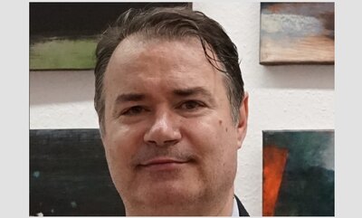 Ilie Chioibaş, pictor