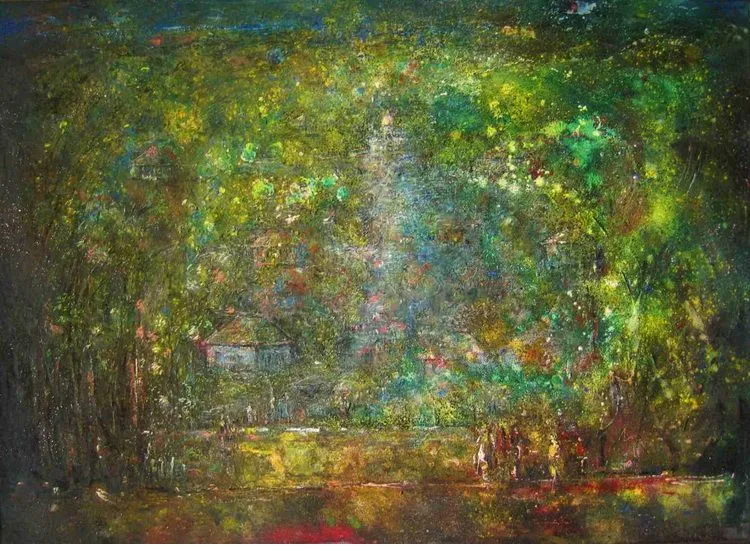 Filip Constantin CHIRTOACĂ, pictor