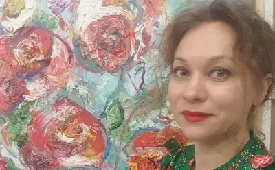Aurelia CHIRU, pictor