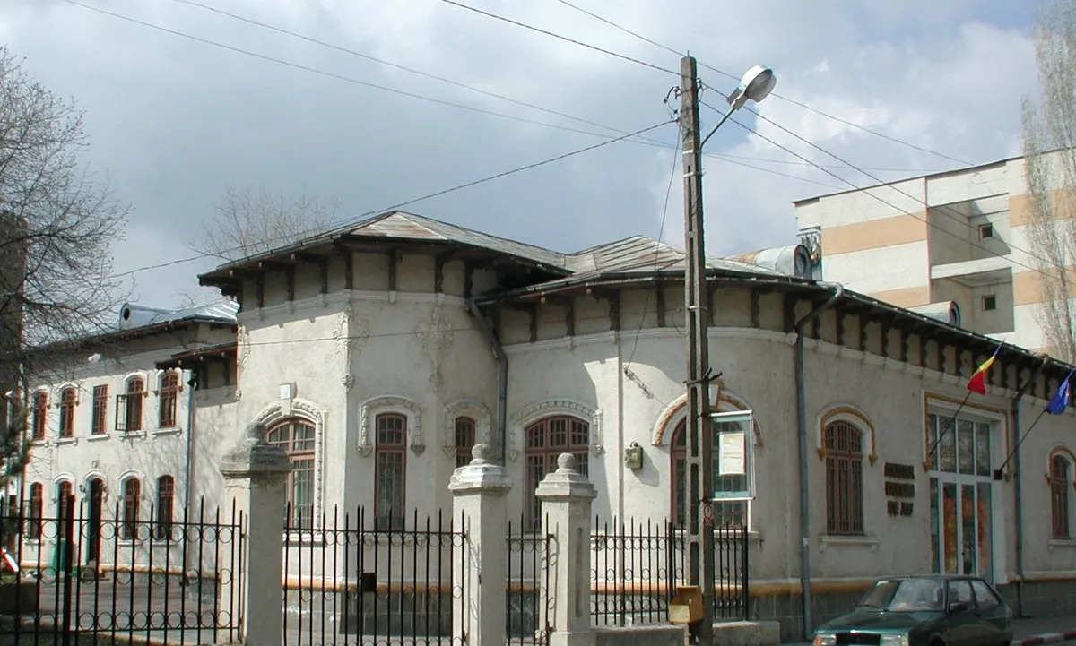 Muzeul Dunării de Jos, Călărași