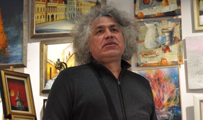 Mihai CHISELIȚĂ, pictor
