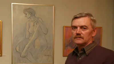 Marcel CHIŢAC, pictor