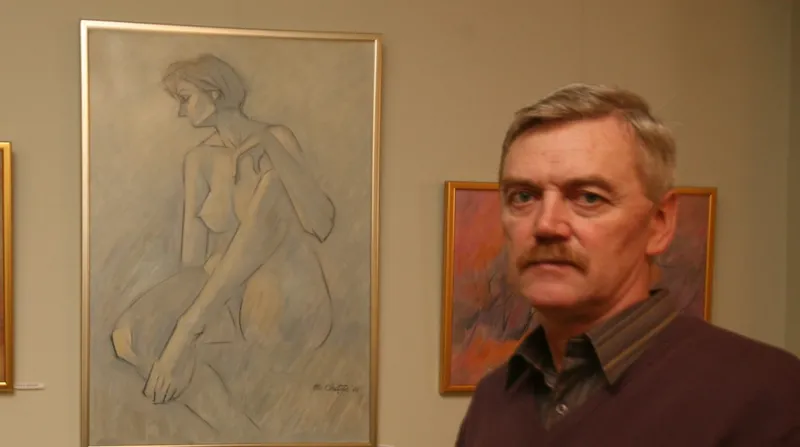 Marcel CHIŢAC, pictor