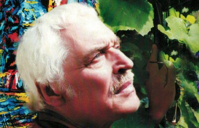 Ion CHITOROAGĂ, pictor, designer vestimentar, sculptor