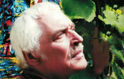 Ion CHITOROAGĂ, pictor, designer vestimentar, sculptor