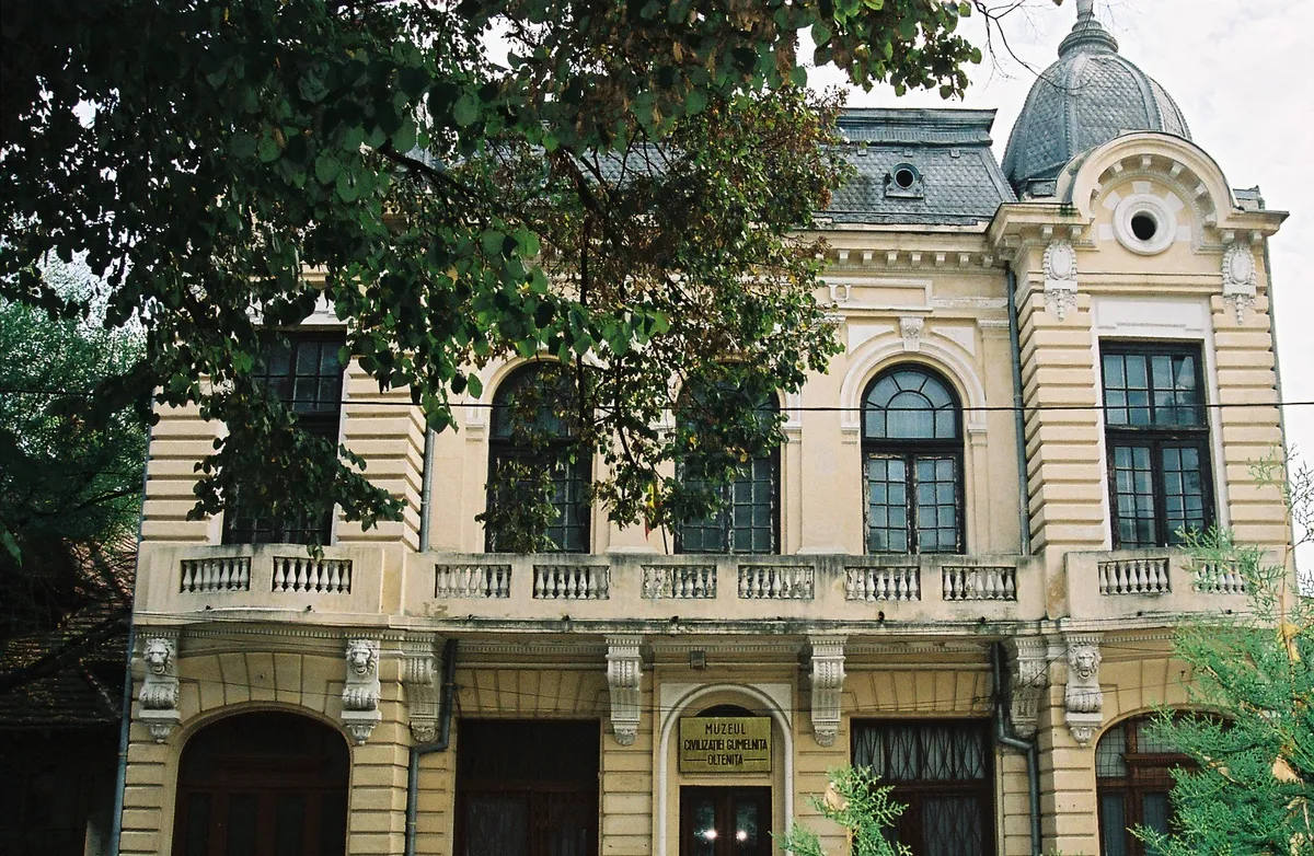 Muzeul Civilizației Gumelnița, Oltenița, Călărași