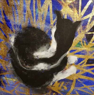 Cristina Ciobanu, pictor