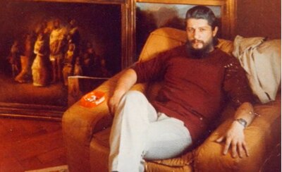 Mircea CIOBANU, pictor, sculptor, scriitor