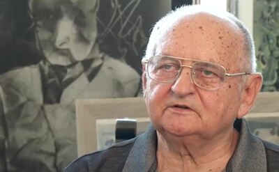 Victor Vladimir CIOBANU, pictor, grafician