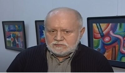 Dan CIOCA, pictor, grafician