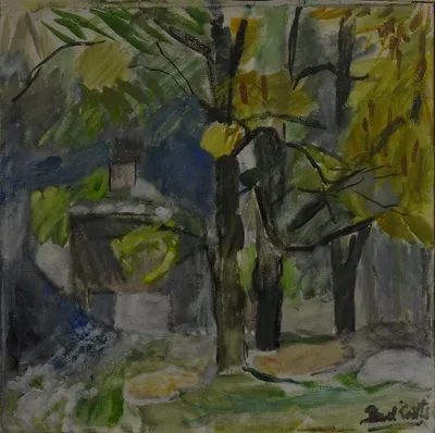 Pavel CODIȚĂ, pictor