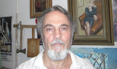 Paul CONSTANTIN, pictor