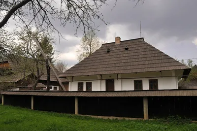 Casa Muzeu din comuna Bilca, județul Suceava