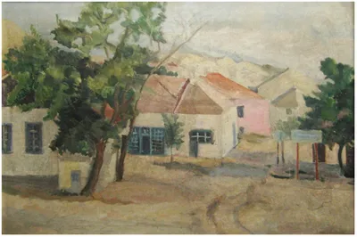 Miron CONSTANTINESCU, pictor