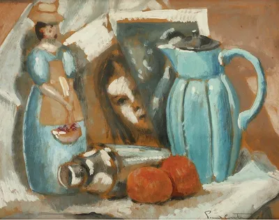 Paul CONSTANTINESCU, pictor