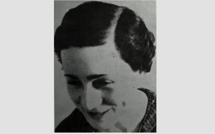 Jeanne COPPEL, pictor