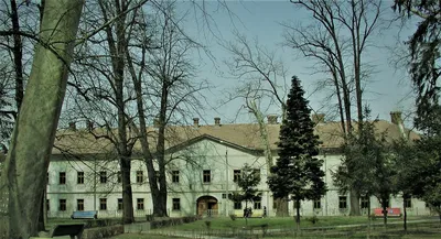Muzeul Județean de Etnografie și al Regimentului de Graniță, Caransebeș