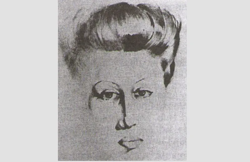 Jebeleanu Florica CORDESCU, pictor, grafician