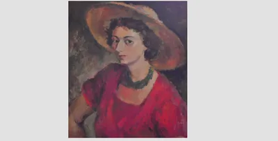  Lucia VASILIU COSMESCU, pictor, grafician