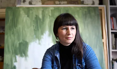 Oana COȘUG, pictor