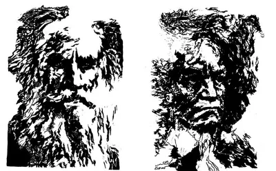 Ioan COTT, grafician