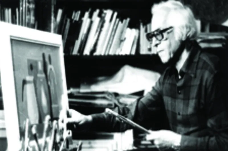 Iosif COVA, pictor