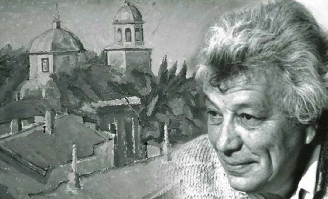 Constantin CRĂCIUN, pictor