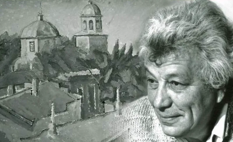 Constantin CRĂCIUN, pictor