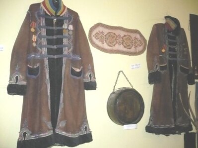 Muzeul de etnografie „Dorin Ioan Ciocănel” din Răcăşdia, Caraş-Severin