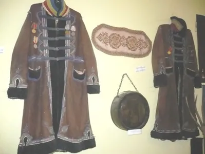 Muzeul de etnografie „Dorin Ioan Ciocănel” din Răcăşdia, Caraş-Severin