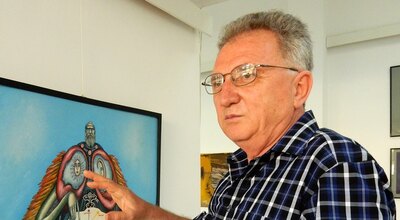 Emil CRAIOVEANU, pictor