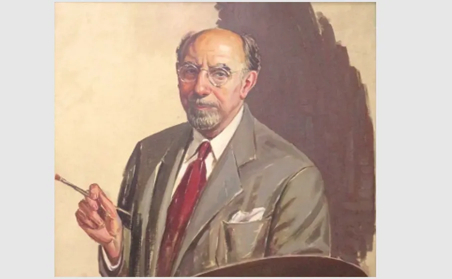 Elie CRISTOLOVEANU, pictor