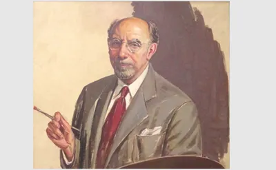 Elie CRISTOLOVEANU, pictor