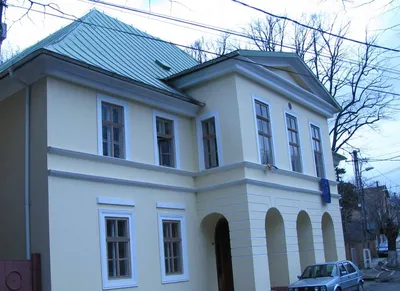 Muzeul de Istorie al Teatrului Vechi şi al Culturii Cărăşene, Oraviţa