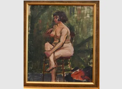 Zoe Damian Cuclin, pictor
