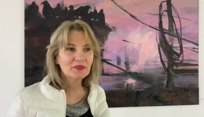 Gabriela CULIC, pictor