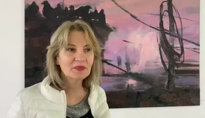 Gabriela CULIC, pictor