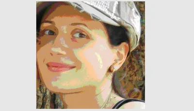 Ionela CUMPANASU, pictor
