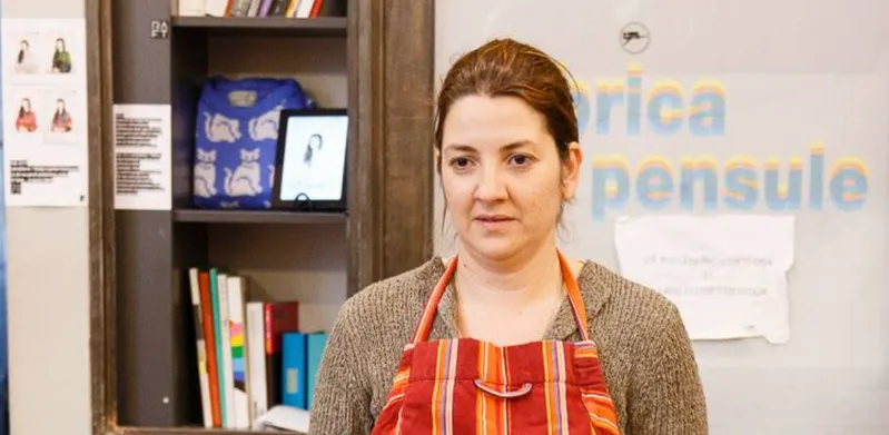 Denisa Curte, sculptor