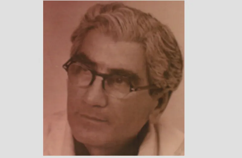 Arnold (Corn) Daghani, pictor