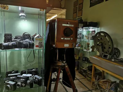Muzeul Cineastului Amator, Reșița, Caras-Severin