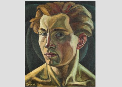 Ion (Dem) DEMETRESCU, pictor, grafician, ilustrator