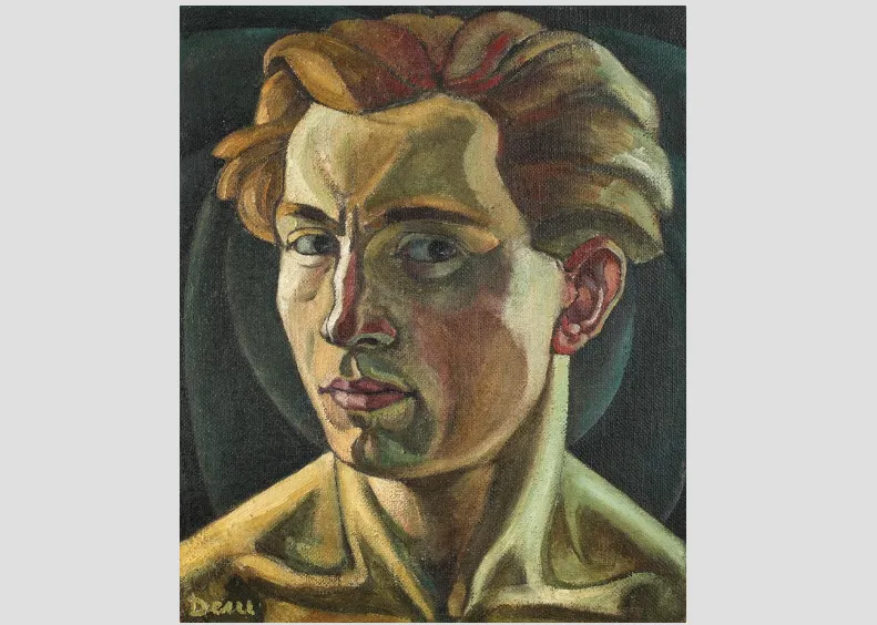 Ion (Dem) DEMETRESCU, pictor, grafician, ilustrator