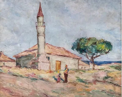 Aurel DIACONESCU, pictor, grafician