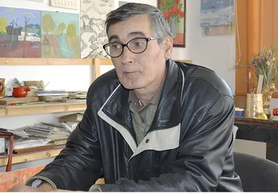 Gheorghe DIACONU, pictor