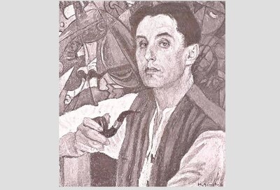 Horațiu DIMITRIU, pictor
