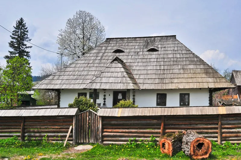 Casa muzeu Solca
