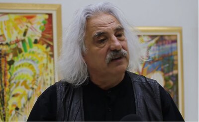 Vasile DOHOTARU, pictor